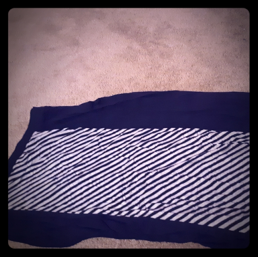 Maxi skirt